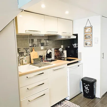 Le Cosy De Carole Cannes