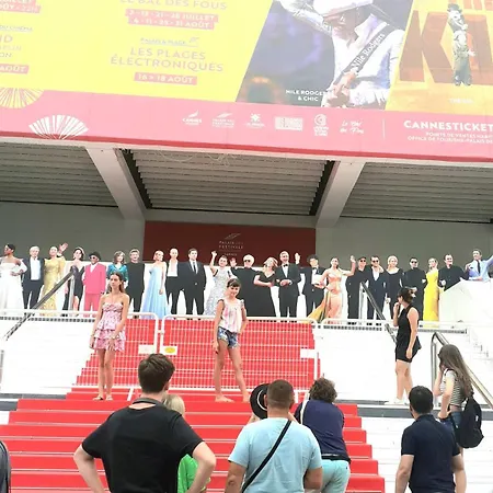 Appartamento Le Cosy De Carole Cannes