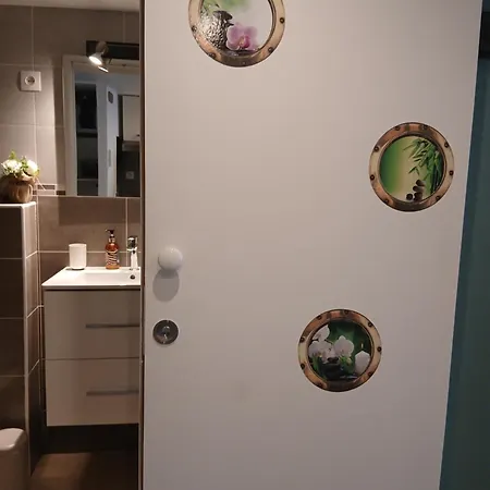 Apartmán Le Cosy De Carole