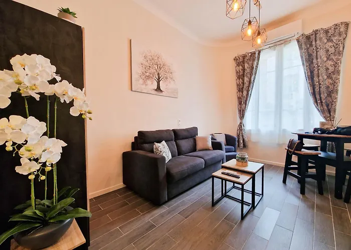 Le Cosy De Carole * Cannes