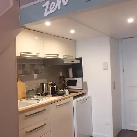Le Cosy De Carole Lägenhet *
