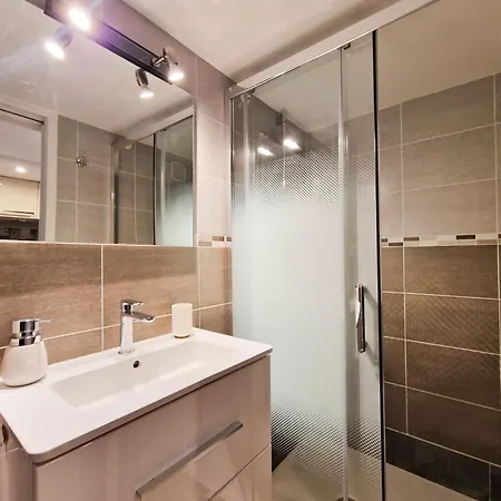 Apartamento Le Cosy De Carole Cannes