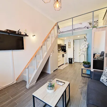 Le Cosy De Carole Apartment Cannes